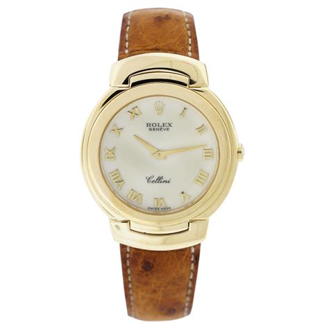 rolex cellini band|Rolex cellini for women.